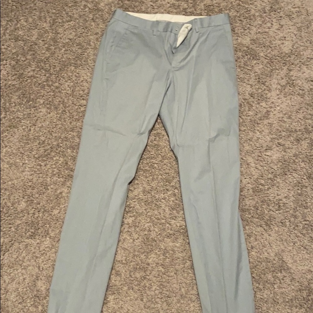 Express chinos